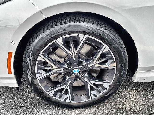 2025 BMW Coupe xDrive