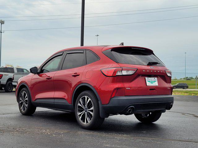 2022 Ford Escape SE