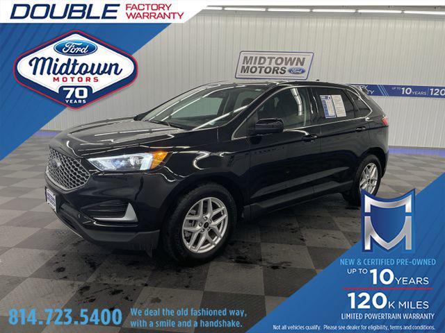 2024 Ford Edge SEL for sale in Warren, PA