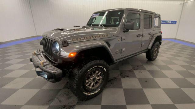 2023 Jeep Wrangler 4-Door Rubicon 392 4x4