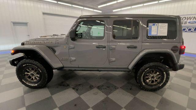 2023 Jeep Wrangler 4-Door Rubicon 392 4x4