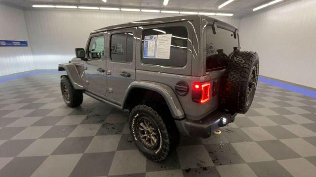 2023 Jeep Wrangler 4-Door Rubicon 392 4x4