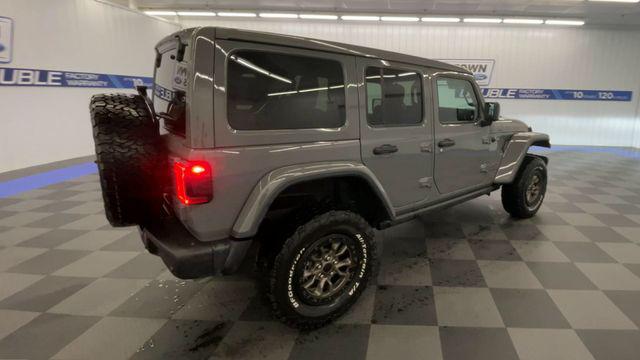 2023 Jeep Wrangler 4-Door Rubicon 392 4x4