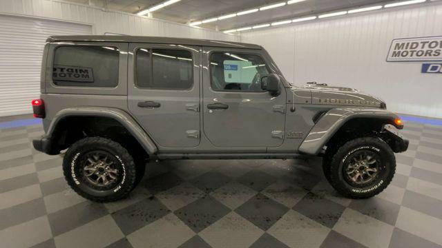 2023 Jeep Wrangler 4-Door Rubicon 392 4x4