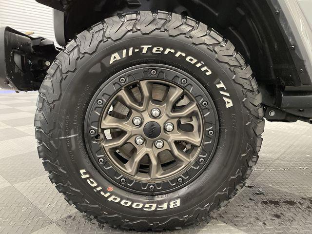 2023 Jeep Wrangler 4-Door Rubicon 392 4x4
