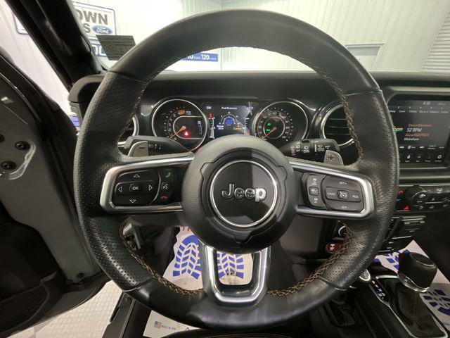 2023 Jeep Wrangler 4-Door Rubicon 392 4x4