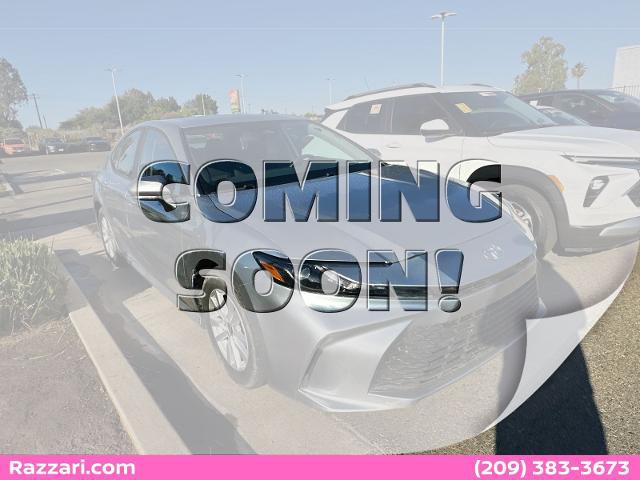 2025 Toyota Camry LE for sale in Merced, CA