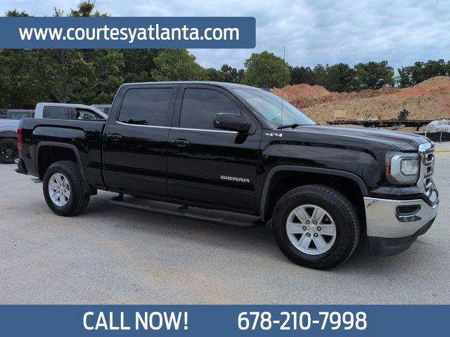 2018 GMC Sierra 1500 SLE for sale in Conyers, GA