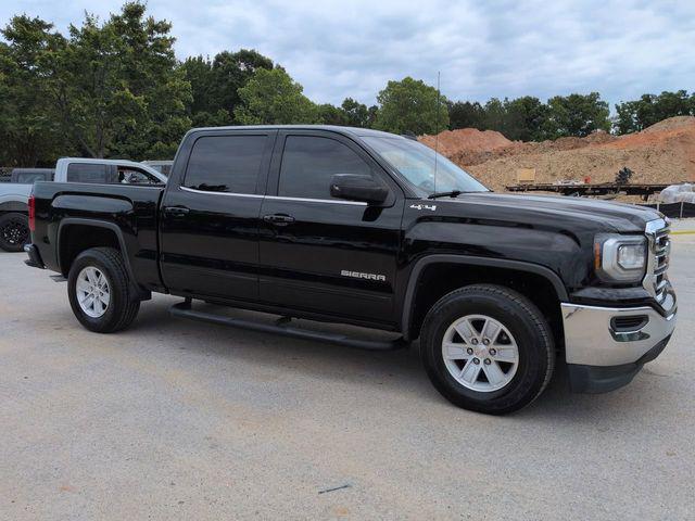 2018 GMC Sierra 1500 SLE