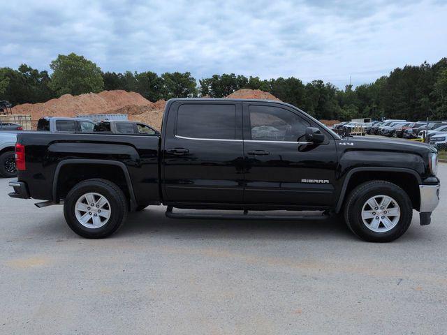 2018 GMC Sierra 1500 SLE