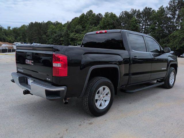 2018 GMC Sierra 1500 SLE