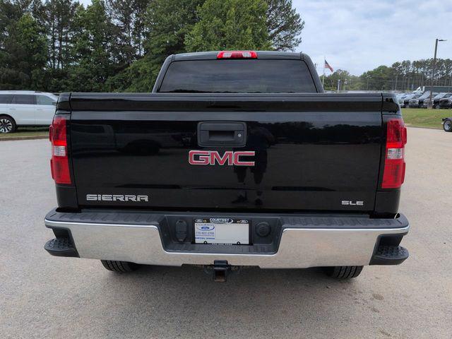 2018 GMC Sierra 1500 SLE