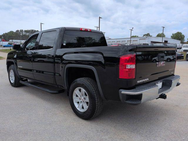 2018 GMC Sierra 1500 SLE