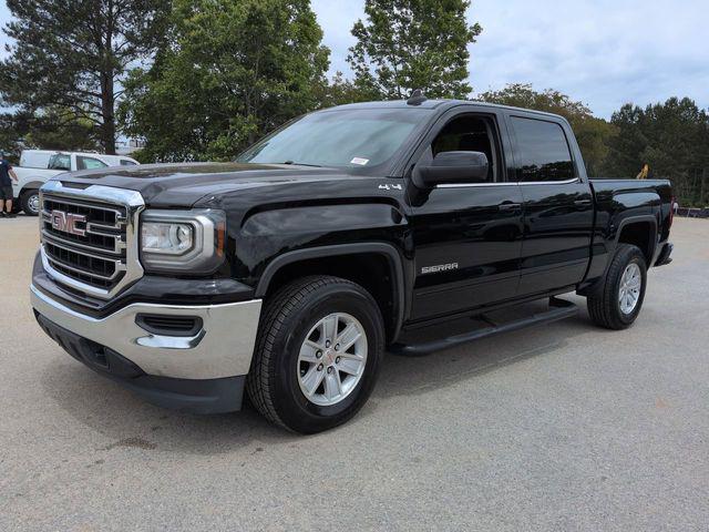 2018 GMC Sierra 1500 SLE