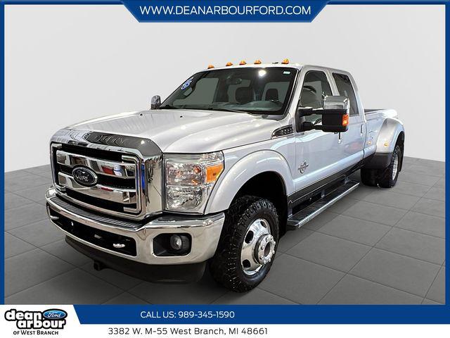 2016 Ford F-350 LARIAT for sale in West Branch, MI
