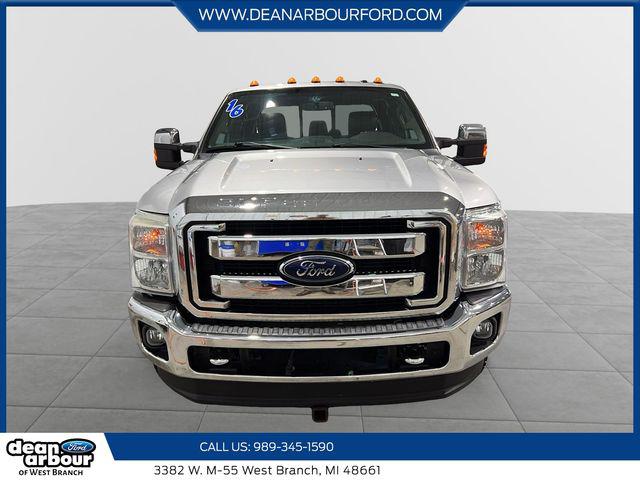2016 Ford F-350 LARIAT