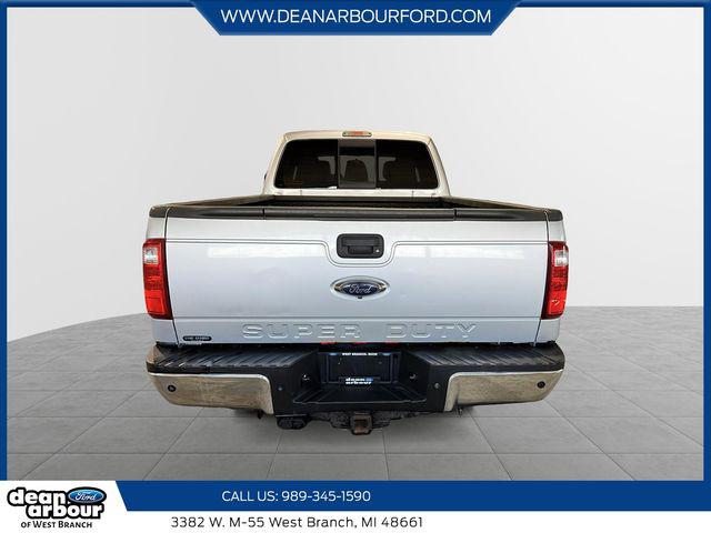 2016 Ford F-350 LARIAT