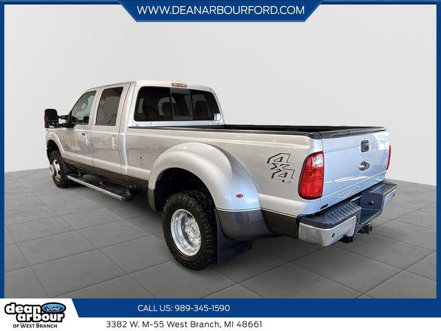 2016 Ford F-350 LARIAT