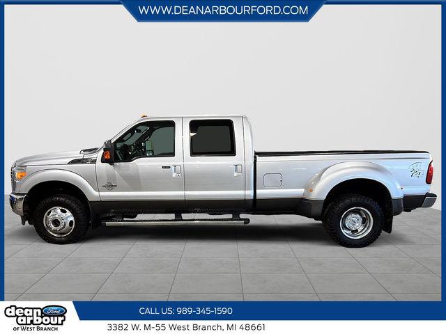 2016 Ford F-350 LARIAT