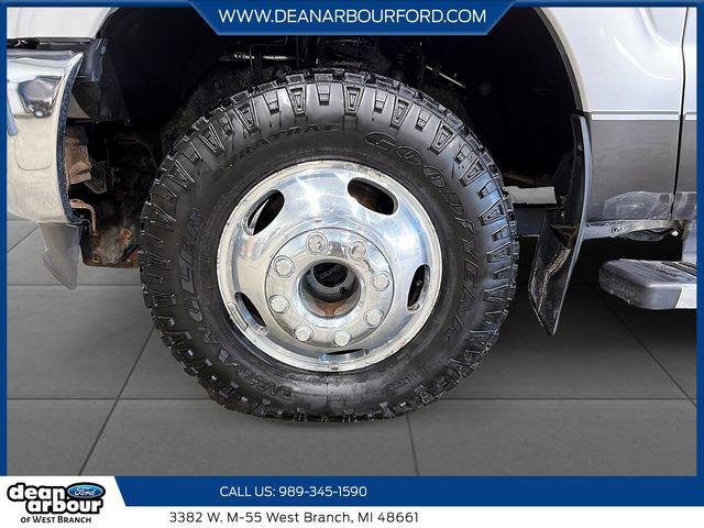 2016 Ford F-350 LARIAT