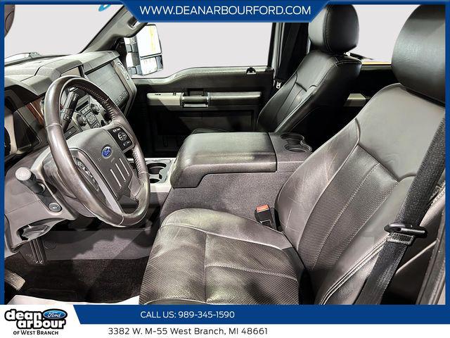 2016 Ford F-350 LARIAT