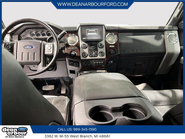 2016 Ford F-350 LARIAT