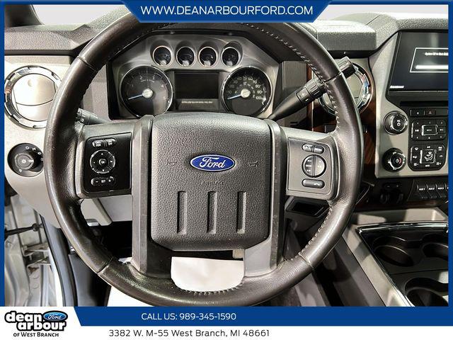 2016 Ford F-350 LARIAT
