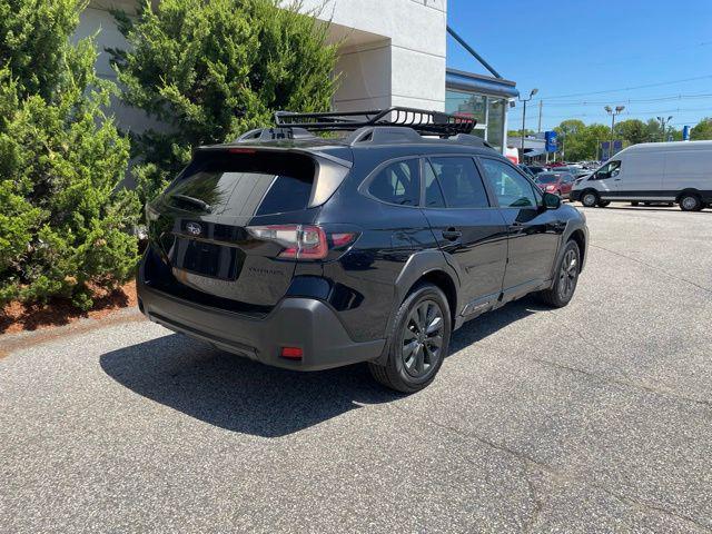 2023 Subaru Outback Onyx Edition