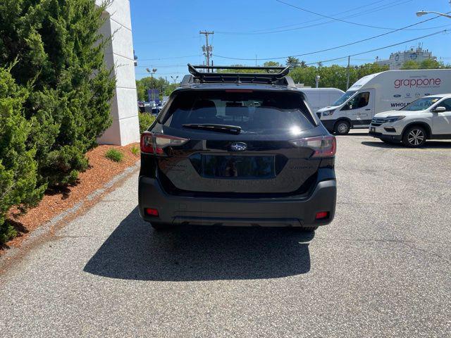 2023 Subaru Outback Onyx Edition