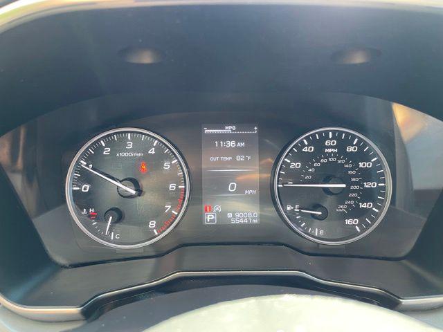 2023 Subaru Outback Onyx Edition