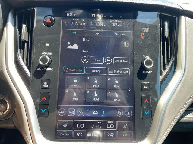 2023 Subaru Outback Onyx Edition