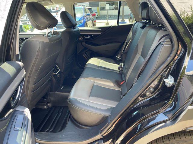 2023 Subaru Outback Onyx Edition