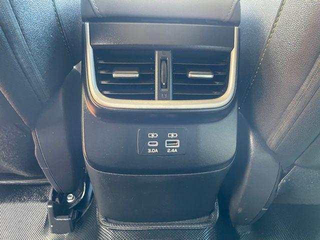 2023 Subaru Outback Onyx Edition
