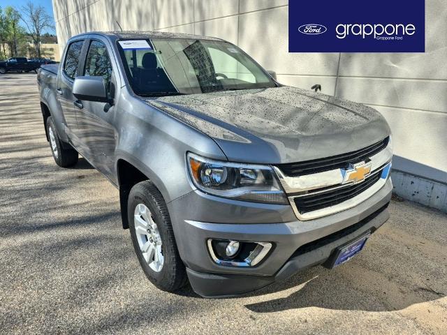 2020 Chevrolet Colorado 4WD Crew Cab Short Box LT for sale in Bow, NH