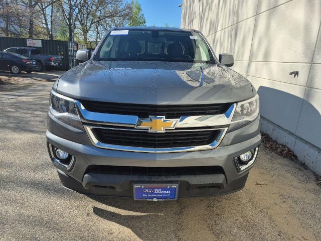 2020 Chevrolet Colorado 4WD Crew Cab Short Box LT