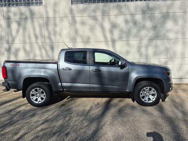 2020 Chevrolet Colorado 4WD Crew Cab Short Box LT