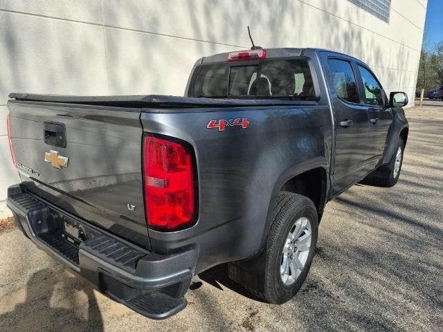 2020 Chevrolet Colorado 4WD Crew Cab Short Box LT