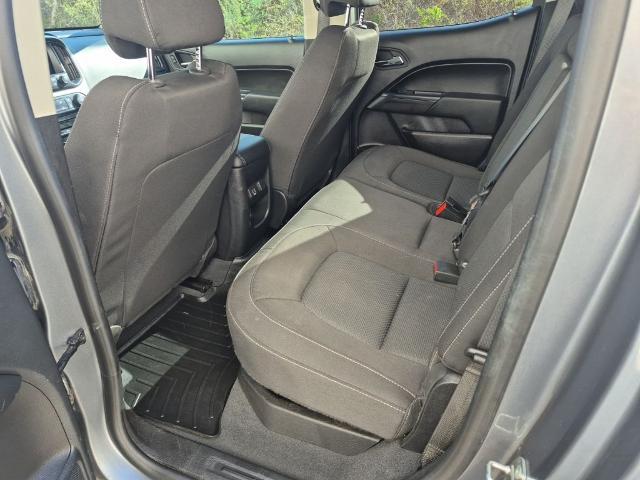 2020 Chevrolet Colorado 4WD Crew Cab Short Box LT