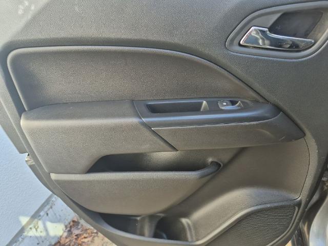 2020 Chevrolet Colorado 4WD Crew Cab Short Box LT
