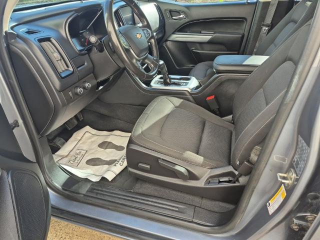 2020 Chevrolet Colorado 4WD Crew Cab Short Box LT