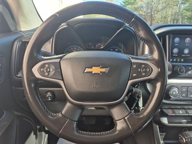2020 Chevrolet Colorado 4WD Crew Cab Short Box LT