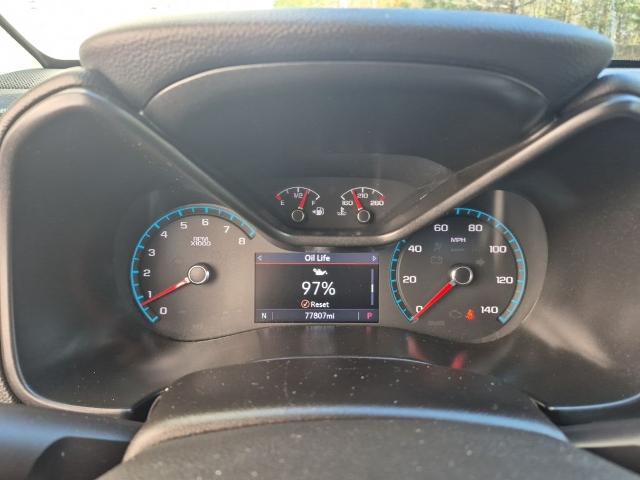 2020 Chevrolet Colorado 4WD Crew Cab Short Box LT