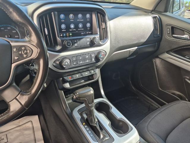 2020 Chevrolet Colorado 4WD Crew Cab Short Box LT