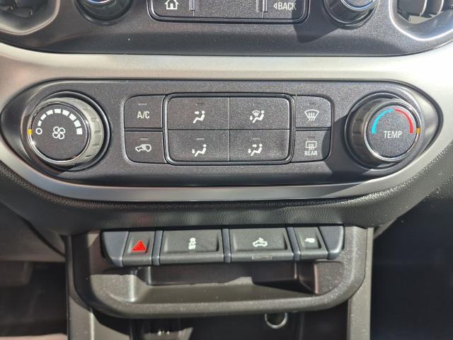 2020 Chevrolet Colorado 4WD Crew Cab Short Box LT