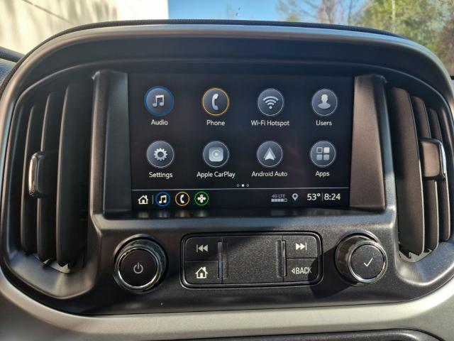 2020 Chevrolet Colorado 4WD Crew Cab Short Box LT