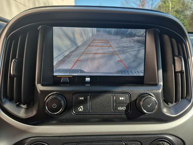 2020 Chevrolet Colorado 4WD Crew Cab Short Box LT
