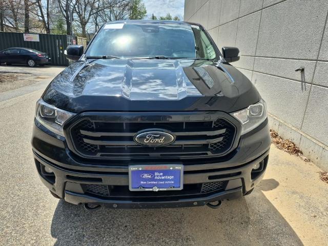 2023 Ford Ranger LARIAT