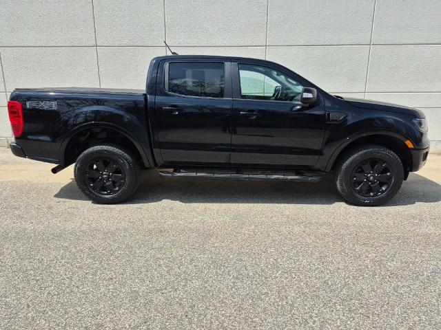 2023 Ford Ranger LARIAT