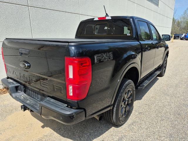 2023 Ford Ranger LARIAT