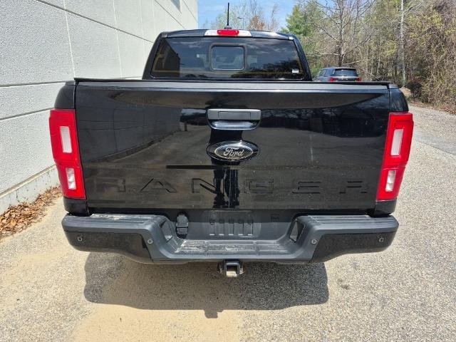2023 Ford Ranger LARIAT